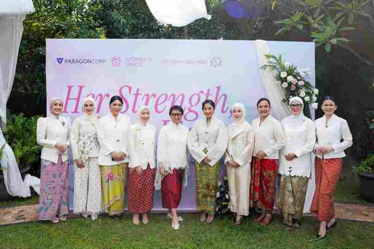 Ruang Refleksi ParagonCorp Hadirkan 5 Perempuan Tangguh Indonesia