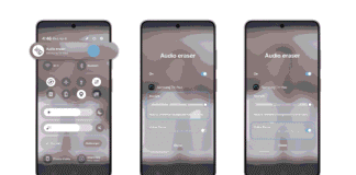 Levelup! Audio Eraser, Kontrol Suara Vidio Langsung di Galaxy S26 Series