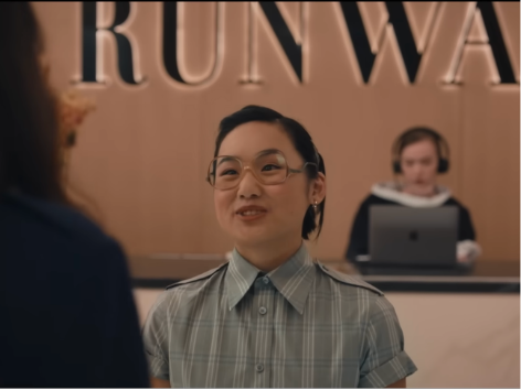 Official clip the Devil Wears Prada 2