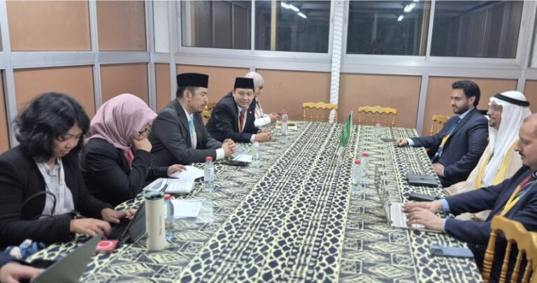 Indonesia Perjuangkan Sektor Pertanian & Perikanan Di KTM 14 di Yaounde, Kamerun