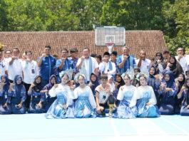 Astra Bangun Lingkungan Belajar, Tumbuhkan Harapan Siswa di Lebak- Banten