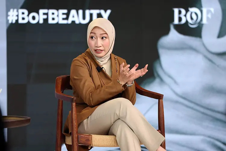 Deputy CEO ParagonCorp Bawa Kisah Perempuan Indonesia Ke Panggung Dunia
