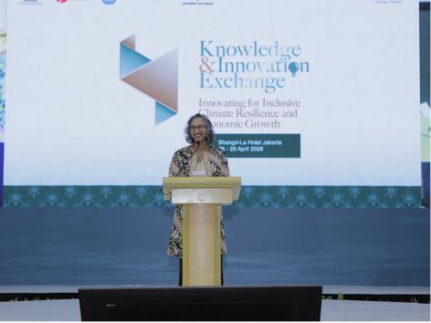 Petani Pinggir Kota dan Sisa Lahan Sawah untuk Ketahanan Pangan KIE Jakarta Summit 2026