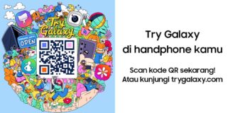 Try Galaxy Hadirkan Sensasi Galaxy S26 Series di Semua Jenis Handphone