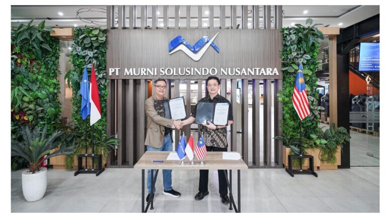 Menandai Langkah Ekspansi Dibidang Perhotelan, PT Murni Resmi Hadirkan Solusi Smart Mini Kiosk inovatif