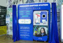 ParagonCorps Hadirkan Paragon Empties Station di Halte Trans Jakarta CSW