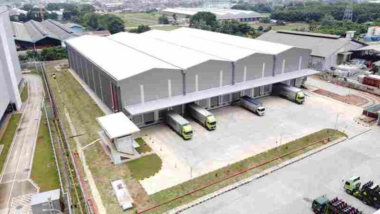 Ekspansi Astra Property: Perkuat Ekosistem Logistik Melalui Pergudangan Modern MMP