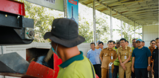 Pengelolaan Sampah sebagai Indikator Daya Saing Daerah di Indonesia TPSTT Bumi Hijau Desa Tersono Batang