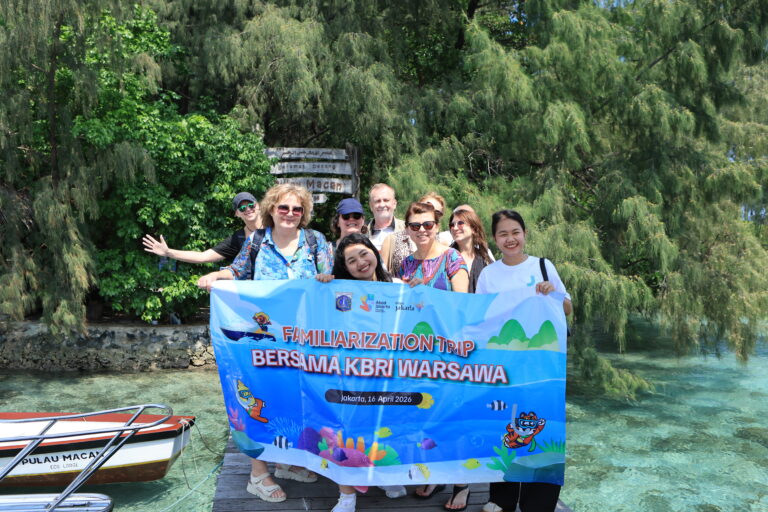 Wisata ramah lingkungan, FamTrip 2026.