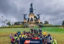 #WeRideAsOne Event Tahunan Yang Satukan Ducatisti Diseluruh Dunia