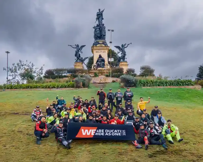 #WeRideAsOne Event Tahunan Yang Satukan Ducatisti Diseluruh Dunia #WeRideAsOne Event Tahunan Yang Satukan Ducatisti Diseluruh Dunia