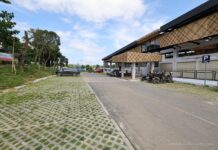 Pasar Segar Sepaku Sudah Dibuka, Alternatif Berbelanja di Kawasan IKN