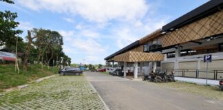 Pasar Segar Sepaku Sudah Dibuka, Alternatif Berbelanja di Kawasan IKN