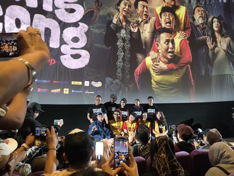 Warung Pocong Tayang 9 April 2026, Horor Komedi Dengan Sentuhan Sosial Yang Relatable