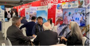 Catatkan Potensi Transaksi Rp419 Miliar, Indonesia Tampil Memukau&hellip;