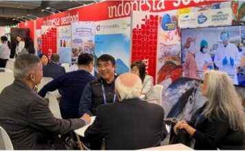 Catatkan Potensi Transaksi Rp419 Miliar, Indonesia Tampil Memukau di SENA 2026
