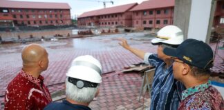 Sambut Kunjungan IA-ITB Kaltim, Otorita IKN Hadirkan Inovasi Baru Bagi Nusantara