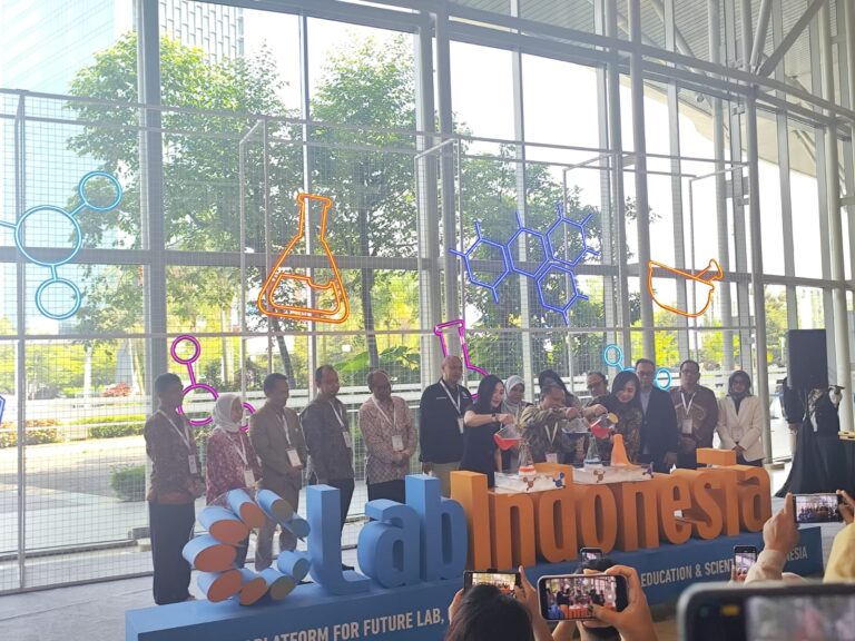 Pembukaan Lab Indonesia 2026