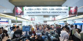UMKM Indonesia Ikut Perkuat Ekosistem Tekstil Nasional Kemendag di Indo Intertex 2026