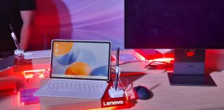 Dilengkapi Dengan AI Native & Desain Ultra Slim, Lenovo Yoga Tab (11.1”) Resmi Hadir di Indonesia
