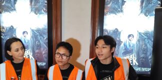 Di Luar Keyakinan, Kiesha Alvaro Lakukan Ini Demi Film “Tumbal Proyek” Keisha Alvaro Tumbal Proyek