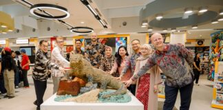 Pembukaan Gerai LEGO Terbesar di Asia Tenggara Dinilai Cerminkan Ekonomi Resilien Indonesia LEGO Certified Store dan ekonomi resilien Indonesia.