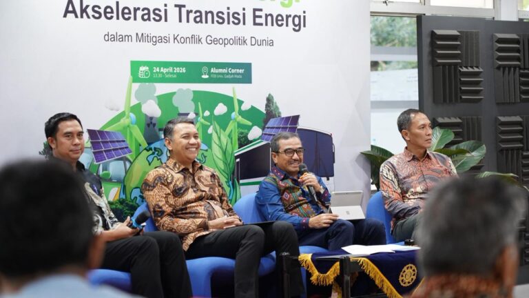 Dewan Energi Nasional Dorong Penguatan Ketahanan Energi Lewat Kolaborasi