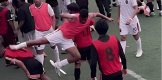Kasus Violent Conduct Alberto Hengga, Sanksinya Bisa Berlapis alberto hengga violent conduct