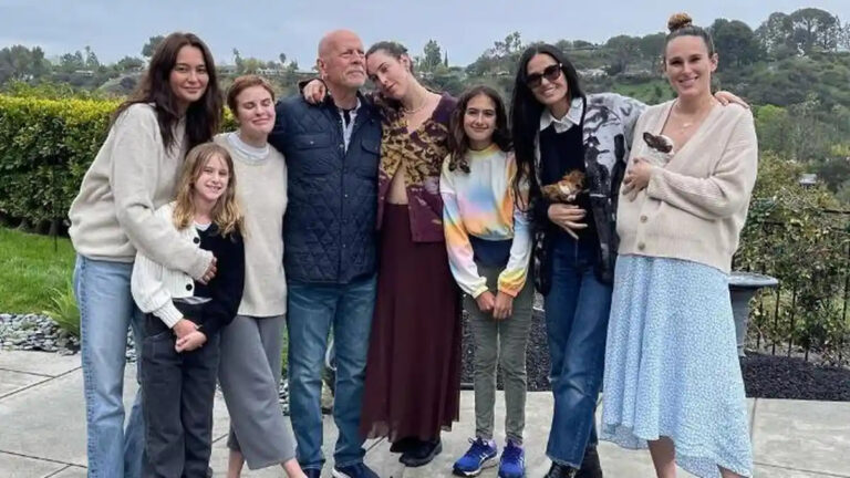 Actor Utama Die Hard, Bruce Willis Donorkan Otaknya Untuk Penelitian Medis