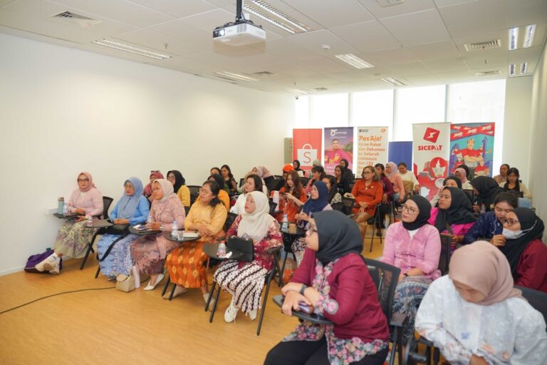 Shopee dan 5 Mitra Logistik Perkuat Peran Perempuan dalam Mendorong Ketahanan Ekonomi Keluarga