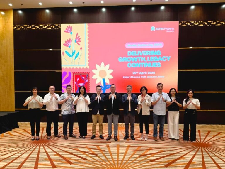 Astra Property Perkuat Posisi Sebagai Pengembang Properti Terpadu Yang Progresif & Terdiversifikasi