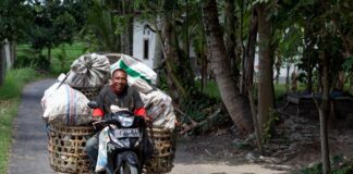 Pengelolaan Sampah Pariwisata Bali Memasuki Fase Krusial ilustrasi pengelolaan sampah pariwisata Bali