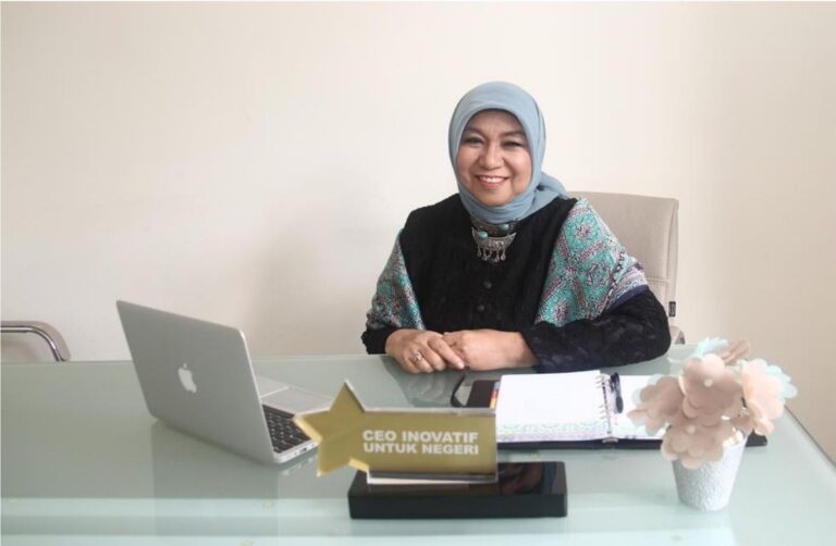 Nurhayati Subakat: Manifestasi Kartini Modern dalam Integritas dan Inovasi Halal
