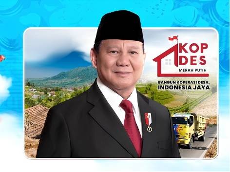 Prabowo, Kopdes Merah Putih