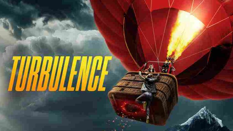 Review Film Turbulence (2026): Jebakan Maut di Ketinggian 7.000 Meter