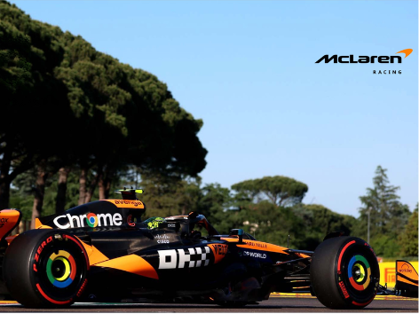McLaren Formula One mengembangkan circular Formula 1 car berbasis material bio-derived untuk mendukung dekarbonisasi industri motorsport.