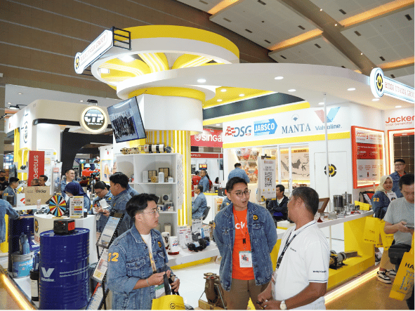 The Battery Show Asia - Indonesia