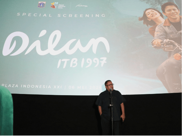 rencana pembentukan Jakarta Film Commission