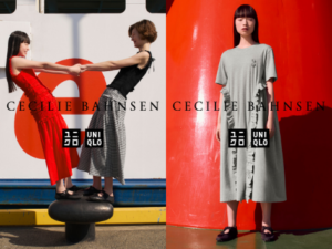 Koleksi UNIQLO x Cecilie Bahnsen