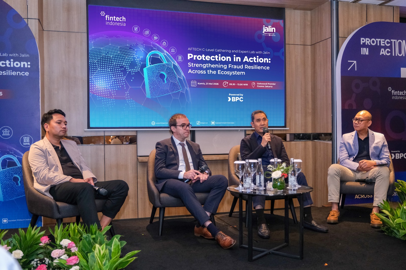 Ancaman Fraud Berbasis AI Meningkat, AFTECH-Jalin Dorong Industri Perkuat Pertahanan Sistem Pembayaran Digital