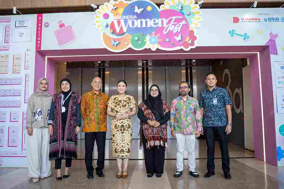 Indonesia Woman Festival 2026, Wadah Apresiasi & Kolaborasi Wanita Indonesia