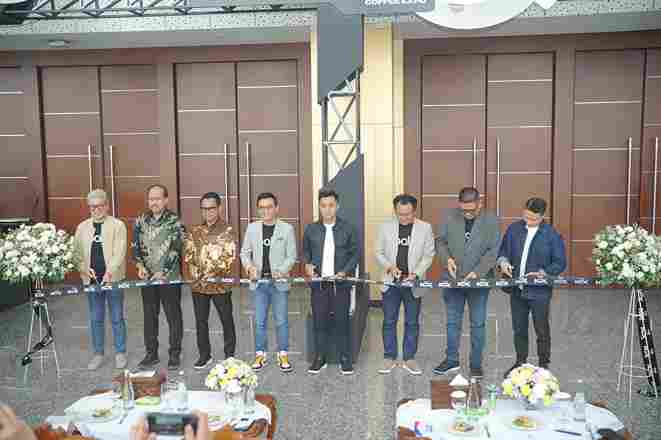 Indonesia Coffee Expo (ICX) 2026 Surabaya Menjadi Motor Penggerak Hilirisasi Ekonomi Kreatif
