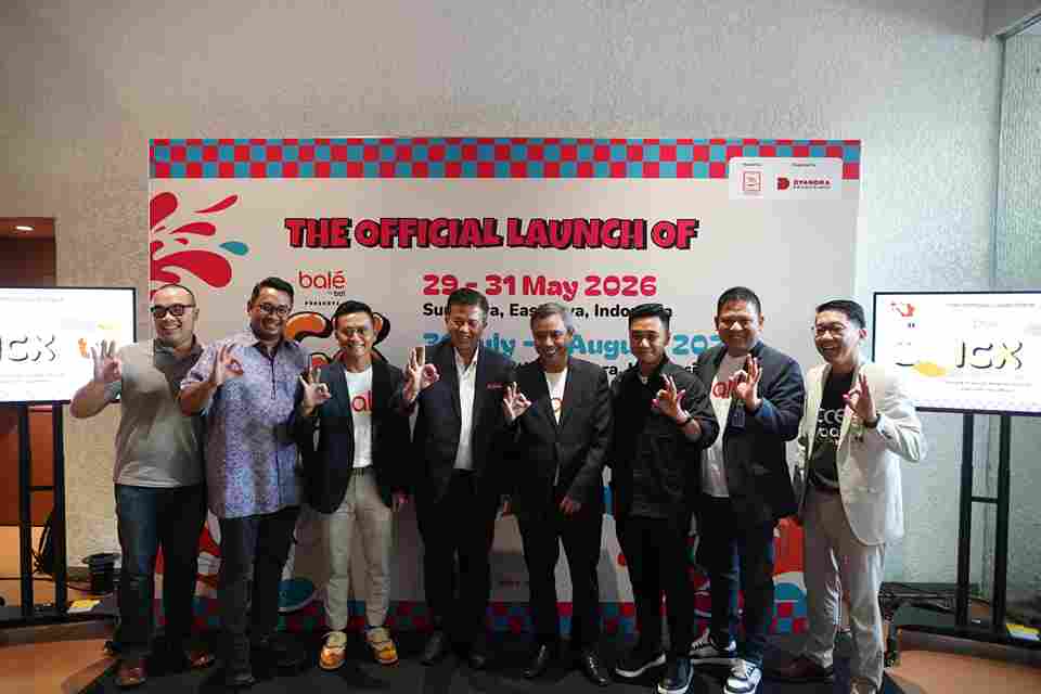 Rangkaian Indonesia Coffee Expo (ICX) 2026 Dimulai di Surabaya 29-31 Mei 2026