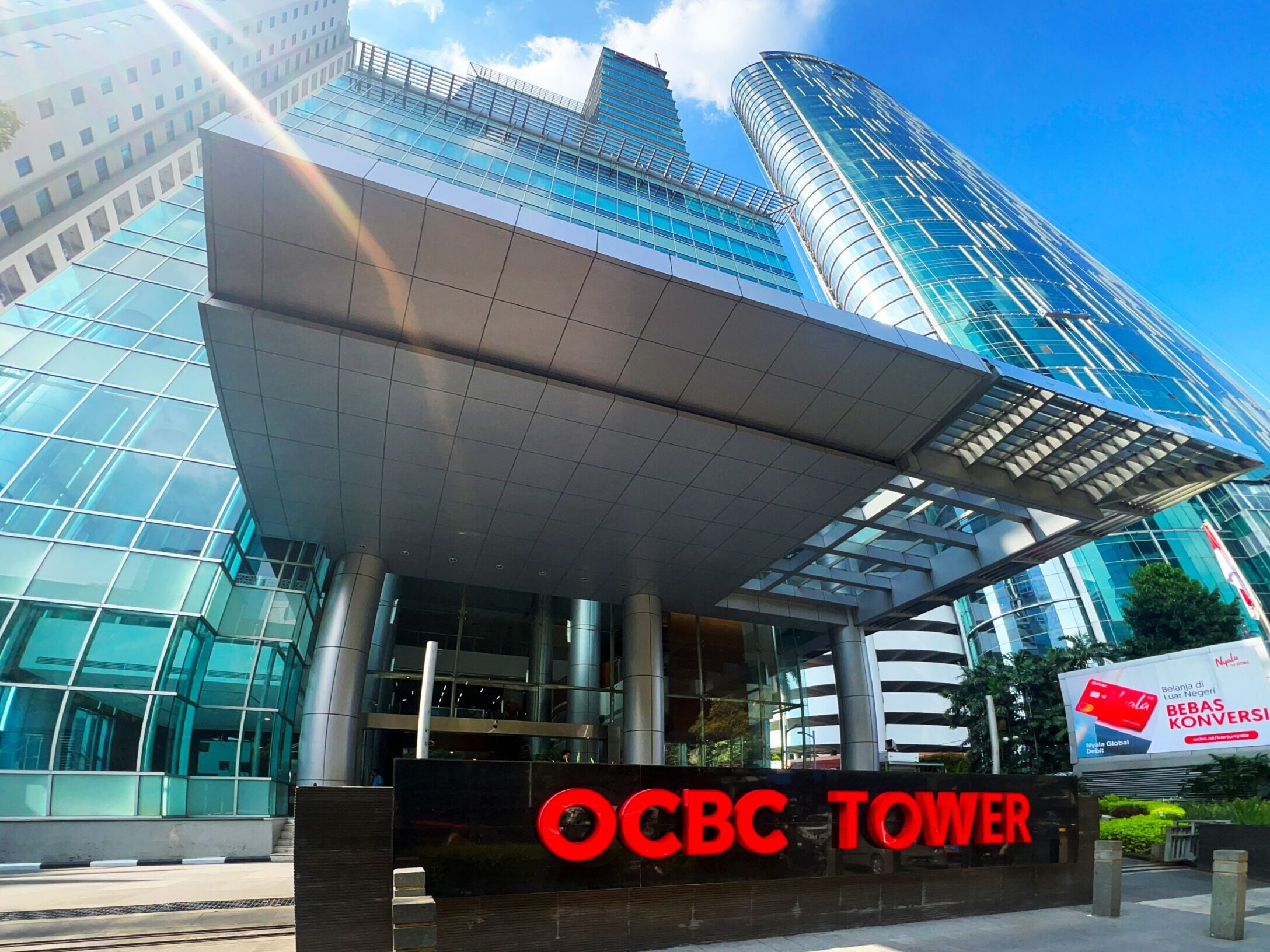 Akuisisi HSBC, OCBC Manfaatkan Peluang Besar Wealth Management di Indonesia