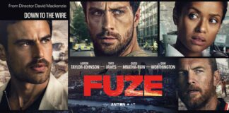 Dua Ancaman Pada Satu Waktu, Berikut Cerita Film FUZE