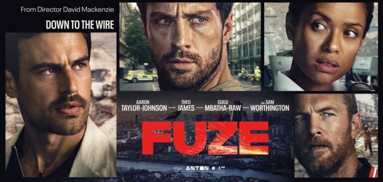 Dua Ancaman Pada Satu Waktu, Berikut Cerita Film FUZE