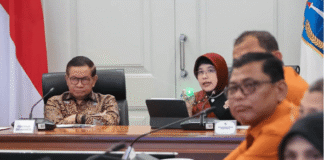 Penataan RW Kumuh Jakarta Berbasis Big Data Pendataan RW Kumuh Jakarta