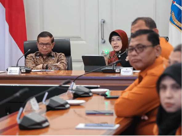 Pendataan RW Kumuh Jakarta