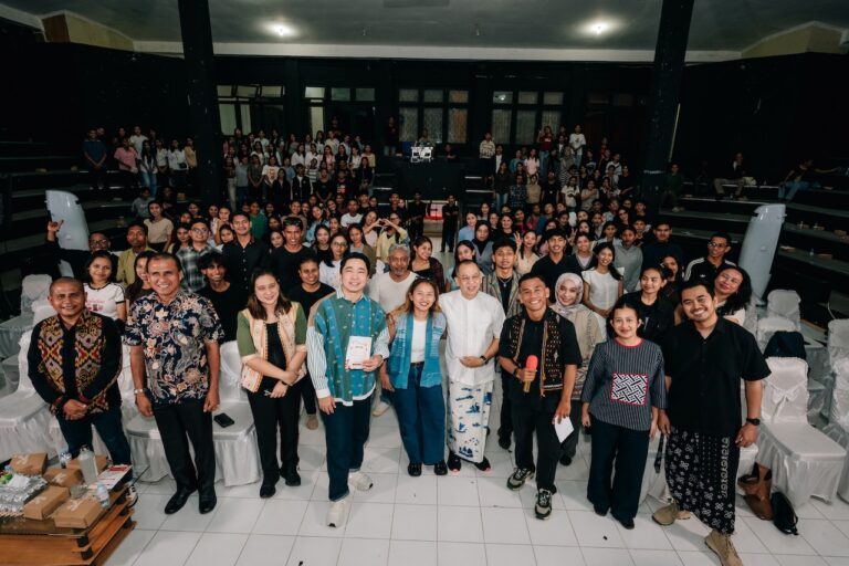 Dari Ide Ke Panggung, Ruang Kreatif Seni Pertunjukan 2026 Perkuat Profesionalisme dan Ekosistem Seni Indonesia