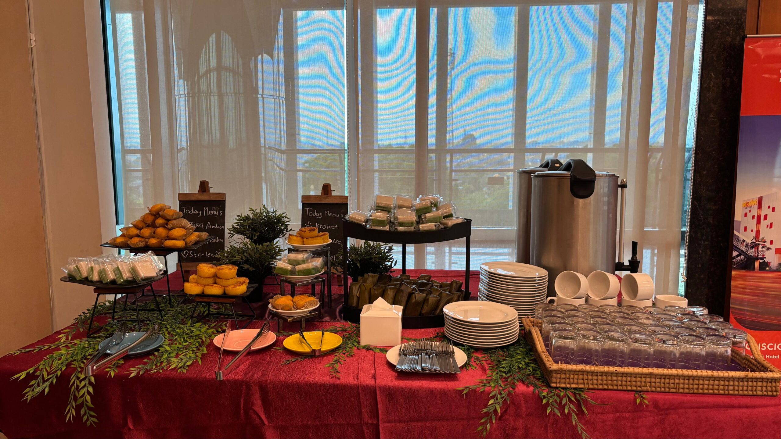 Outside Catering Package Pilihan Hidangan Ala Hotel Buat Semua Event Outdoor